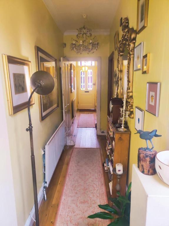 Cosy London Double Room Near Wimbledon Eksteriør bilde