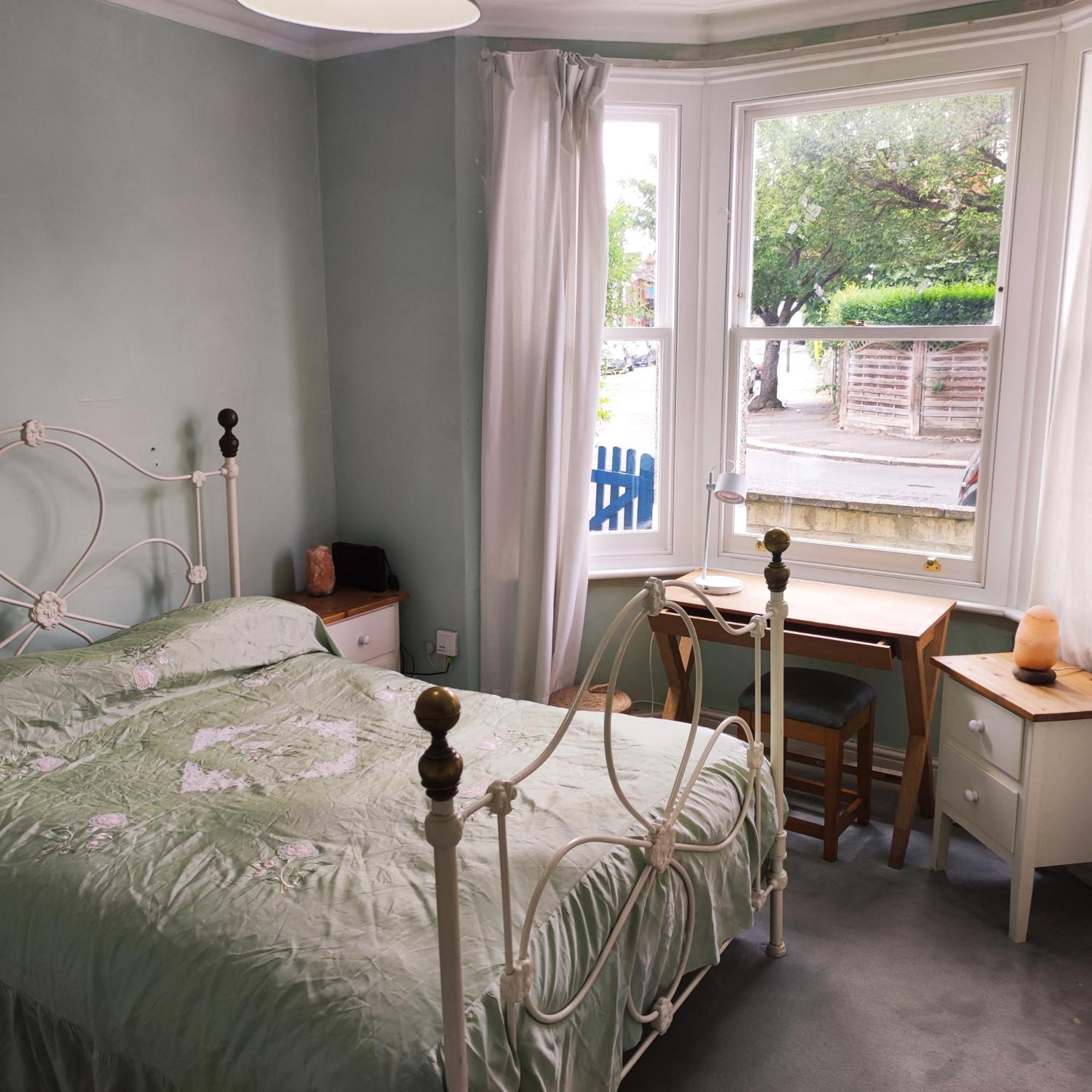 Cosy London Double Room Near Wimbledon Eksteriør bilde