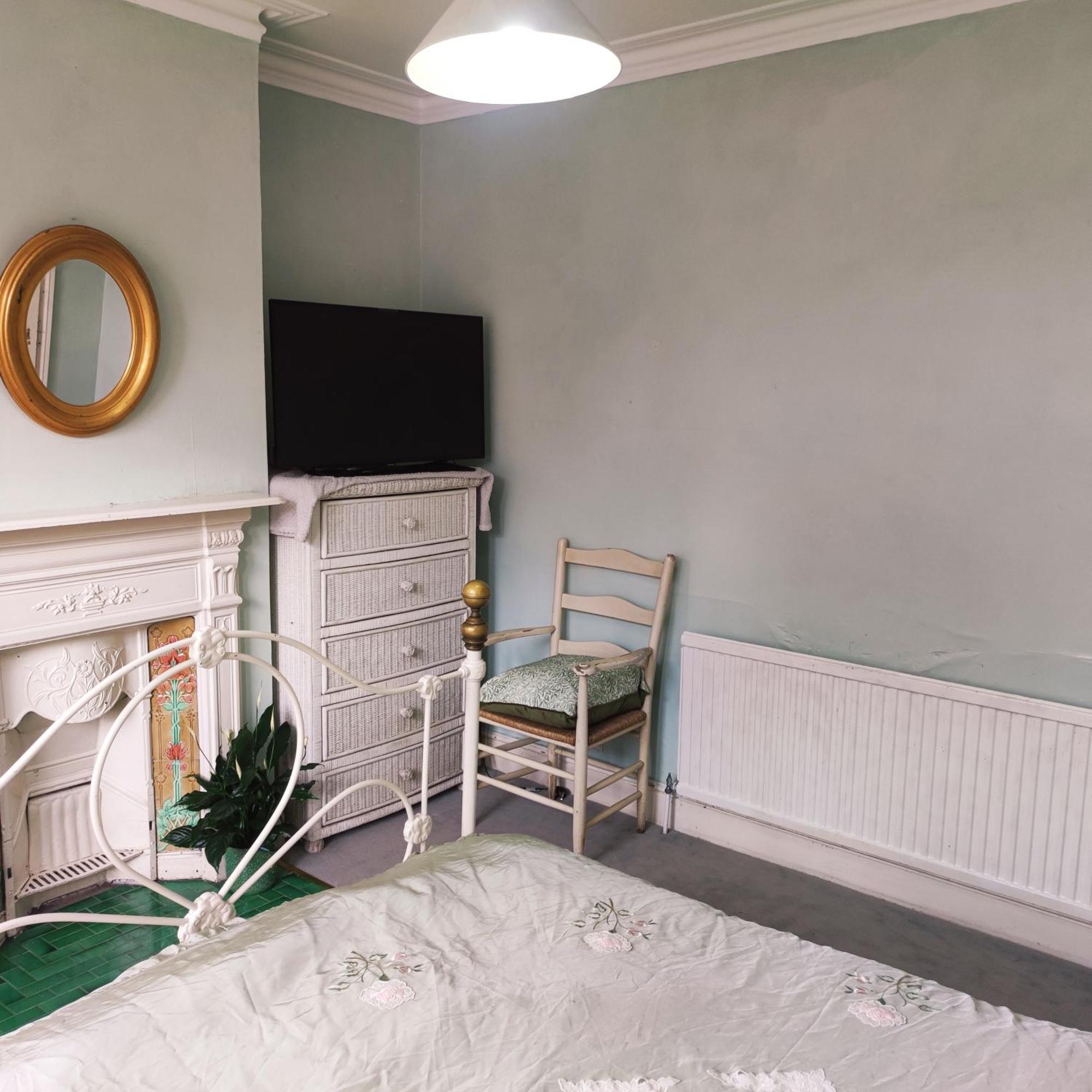 Cosy London Double Room Near Wimbledon Eksteriør bilde