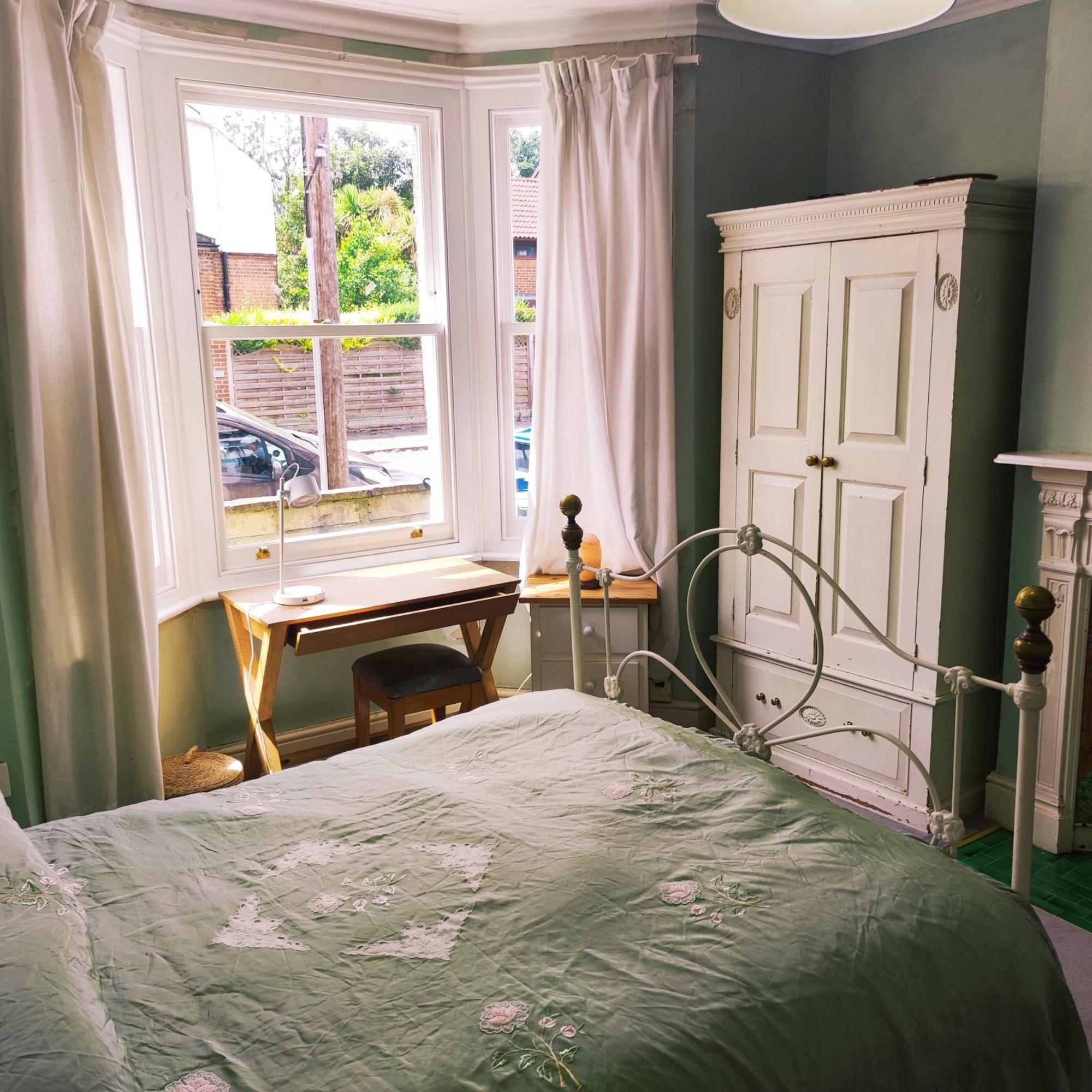 Cosy London Double Room Near Wimbledon Eksteriør bilde
